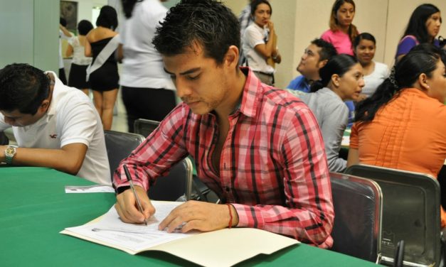 A la alza, capacitación para el trabajo