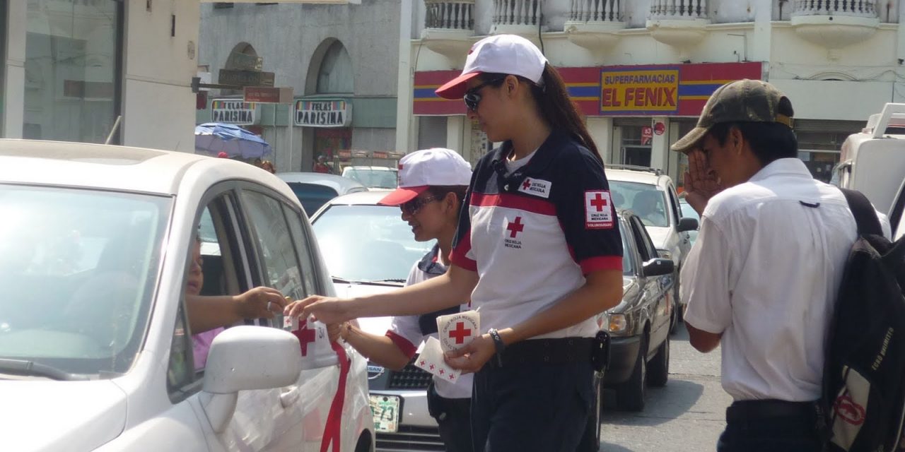 22 febrero arrancará Colecta Cruz Roja 2018