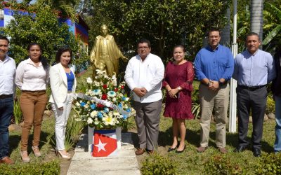 Tuxpan y Cuba hermanados