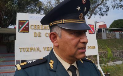 SEDENA destruirá cerca de 500 armas