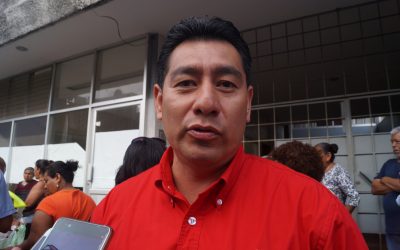 Antorchistas exigen ser integrados en los programas sociales de SEDESOL