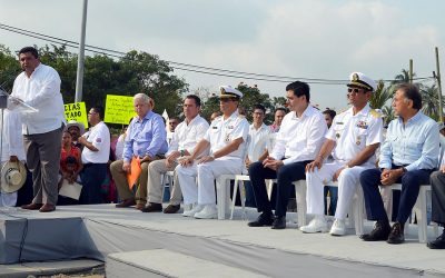 Gobernador aliado de Tuxpan y la zona norte