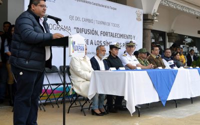 Este sábado inicia Programa de Acción Ciudadana: Toño Aguilar