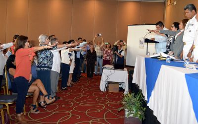 Toman protesta integrantes del Comité de Vigilancia Laboral