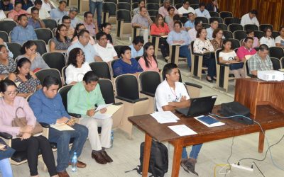 SAT da capacitación a 52 municipios en actualización fiscal 2018