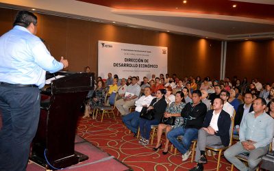 Apoyo y capacitación a emprendedores