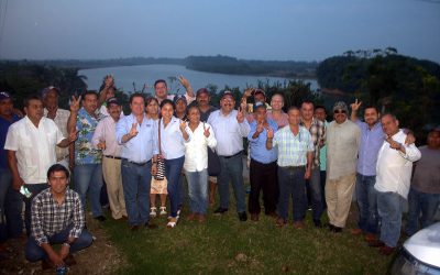 Más Apoyos para la Pesca en Cazones