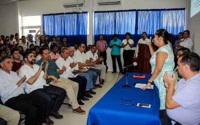 Compromiso social de estudiantes: Toño Aguilar