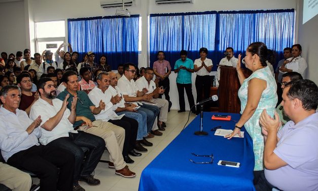 Compromiso social de estudiantes: Toño Aguilar