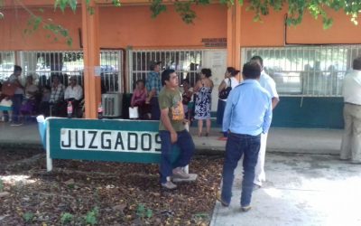 Juzgados no deben salir de Tuxpan