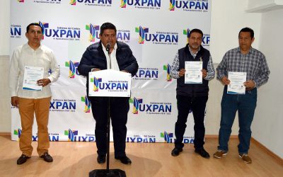 Cambios en equipo de trabajo del gobierno municipal