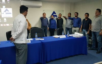 Canaco-Servytur Tuxpan tiene nuevo Presidente