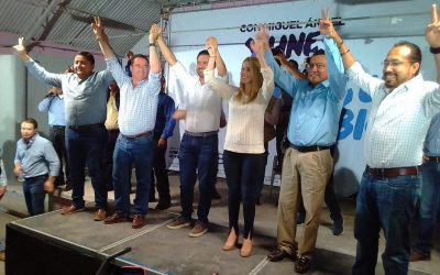 ¡Vamos a ganar!: Pepe Mancha