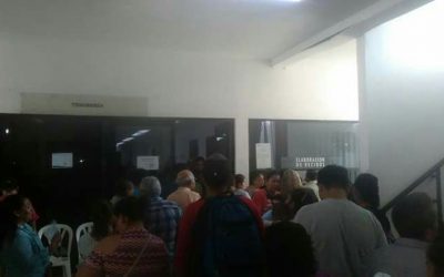 Se inconforman trabajadores municipales
