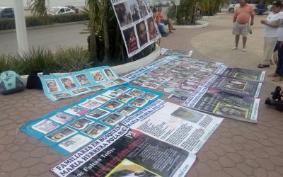 Sigue la búsqueda en Tuxpan de desaparecidos