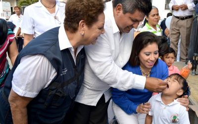 JSN2 Aplicará mas de 20 mil dosis de SABIN
