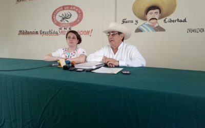 Continúan en la lucha para reclasificar tarifa de Luz