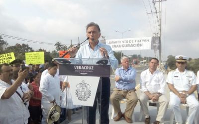 MAYL inaugura el Libramiento