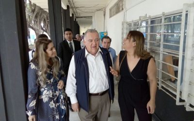 Confirman creación de ciudad Judicial en Tuxpan