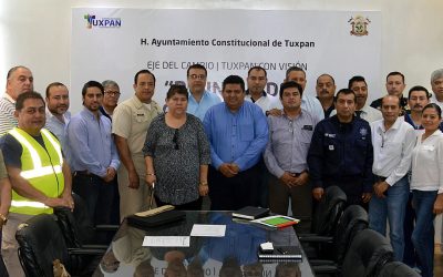 Inician Trabajos de Semana Santa