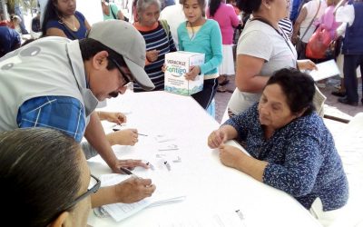 Ampliarán padrón de programa “Veracruz Comienza Contigo”