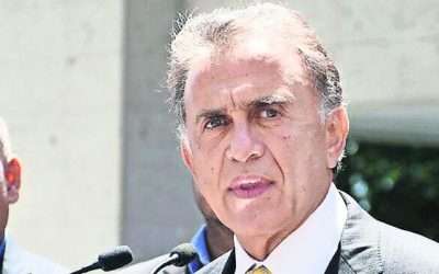 El gobernador viola las libertades
