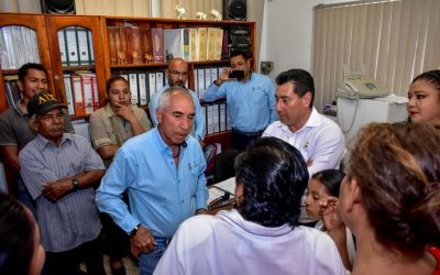 Les cancelan obra a Antorchistas