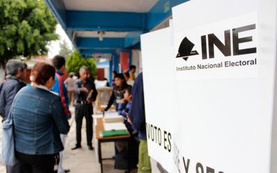 Discapacitados podrán fungir como funcionarios de casilla