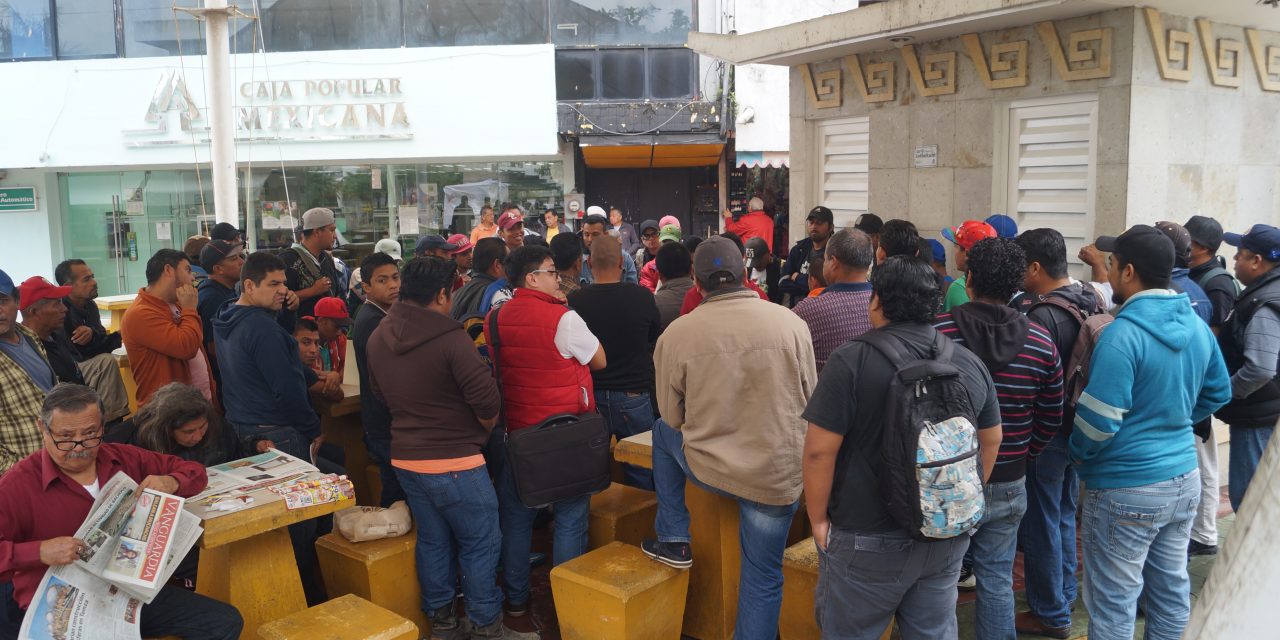 Empresa foránea busca mano de obra Tuxpeña para trabajar en maquiladora