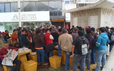 Empresa foránea busca mano de obra Tuxpeña para trabajar en maquiladora
