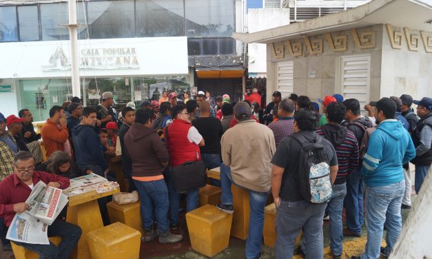 Empresa foránea busca mano de obra Tuxpeña para trabajar en maquiladora