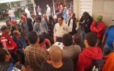 Empresa foránea busca contratar mano de obra Tuxpeña