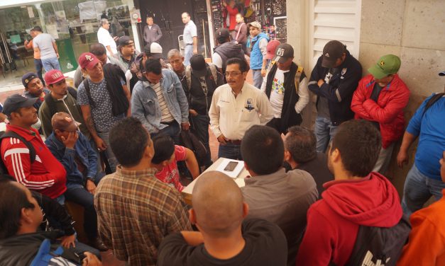 Empresa foránea busca contratar mano de obra Tuxpeña