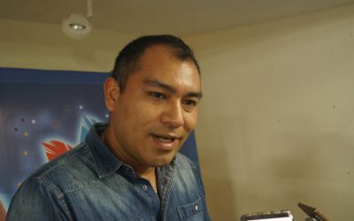Intereses políticos y económicos impiden el buen funcionamiento de la CANACO; FVM