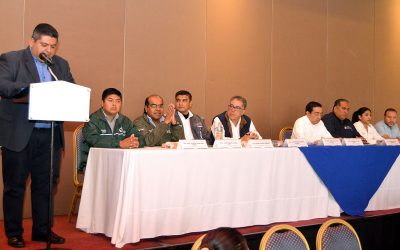 Compromiso proteger a nuestro medio ambiente: Toño Aguilar