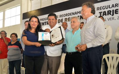 Fin a la anarquía en el transporte público