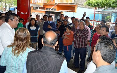 Toño Aguilar pone fin a deuda millonaria de locatarios del Héroes del 47