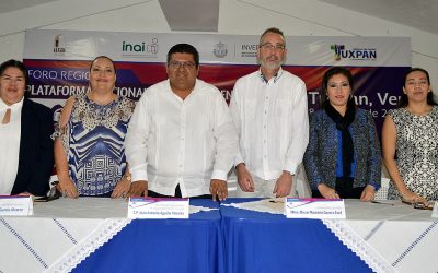 La Transparencia será una realidad ante la sociedad