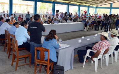 Acuerdan plazo para destrabe de los kilómetros