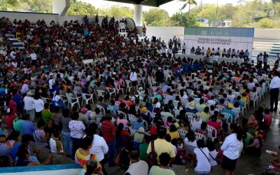 Más de 4 mil apoyos de VCC