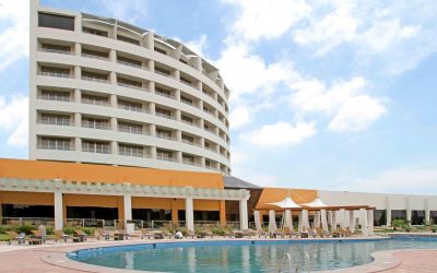 Hoteleros reportan mas del 90% de reservación