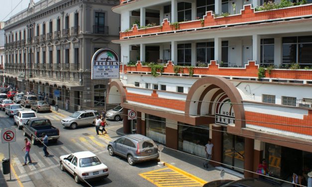 Tuxpan carece de «accesibilidad» para turistas con Discapacidad