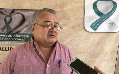 Refuerzan acciones de prevención de cáncer cervicouterino