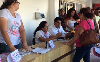 Más de 32 mil ciudadanos fueron seleccionados en primera insaculación