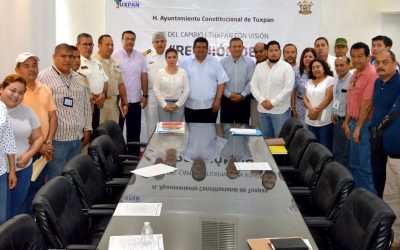 Refuerzan operativo de Semana Santa 2018