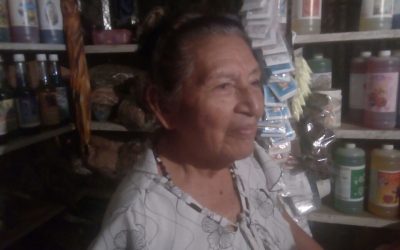 Este primer viernes de marzo, tuxpeños acudieron a hacerse una “limpia”
