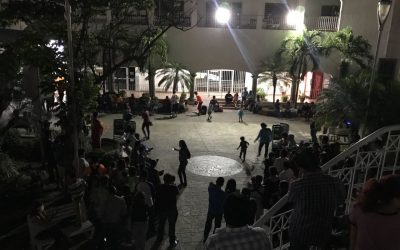 Después de 6 años, realizarán contrato de luz para el Parque Reforma