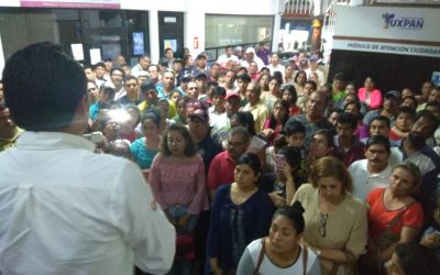 Sindicato del Ayuntamiento analiza emplazamiento a Huelga