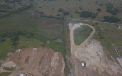 Tomza construye sin permiso y daña áreas protegidas