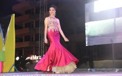 Ximena primera, gana certamen Reina de Carnaval Tuxpan 2018
